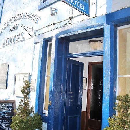 The Kirkcudbright Bay Hotel Bagian luar foto