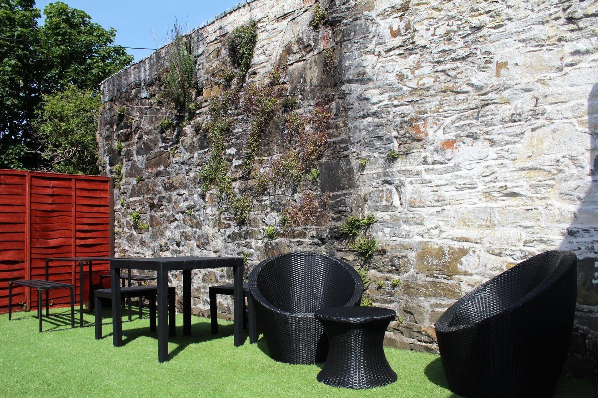 The Kirkcudbright Bay Hotel Bagian luar foto