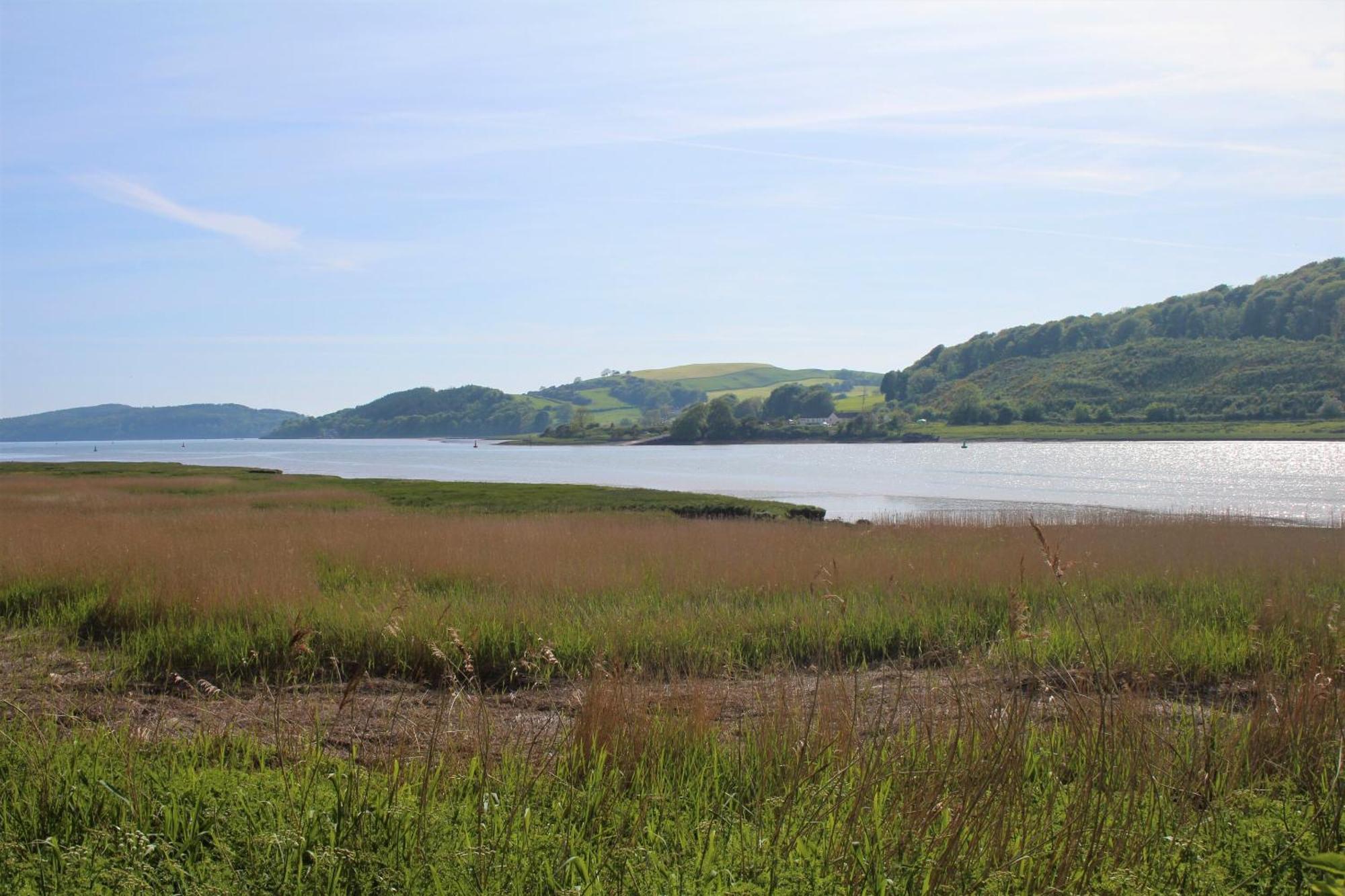 The Kirkcudbright Bay Hotel Bagian luar foto