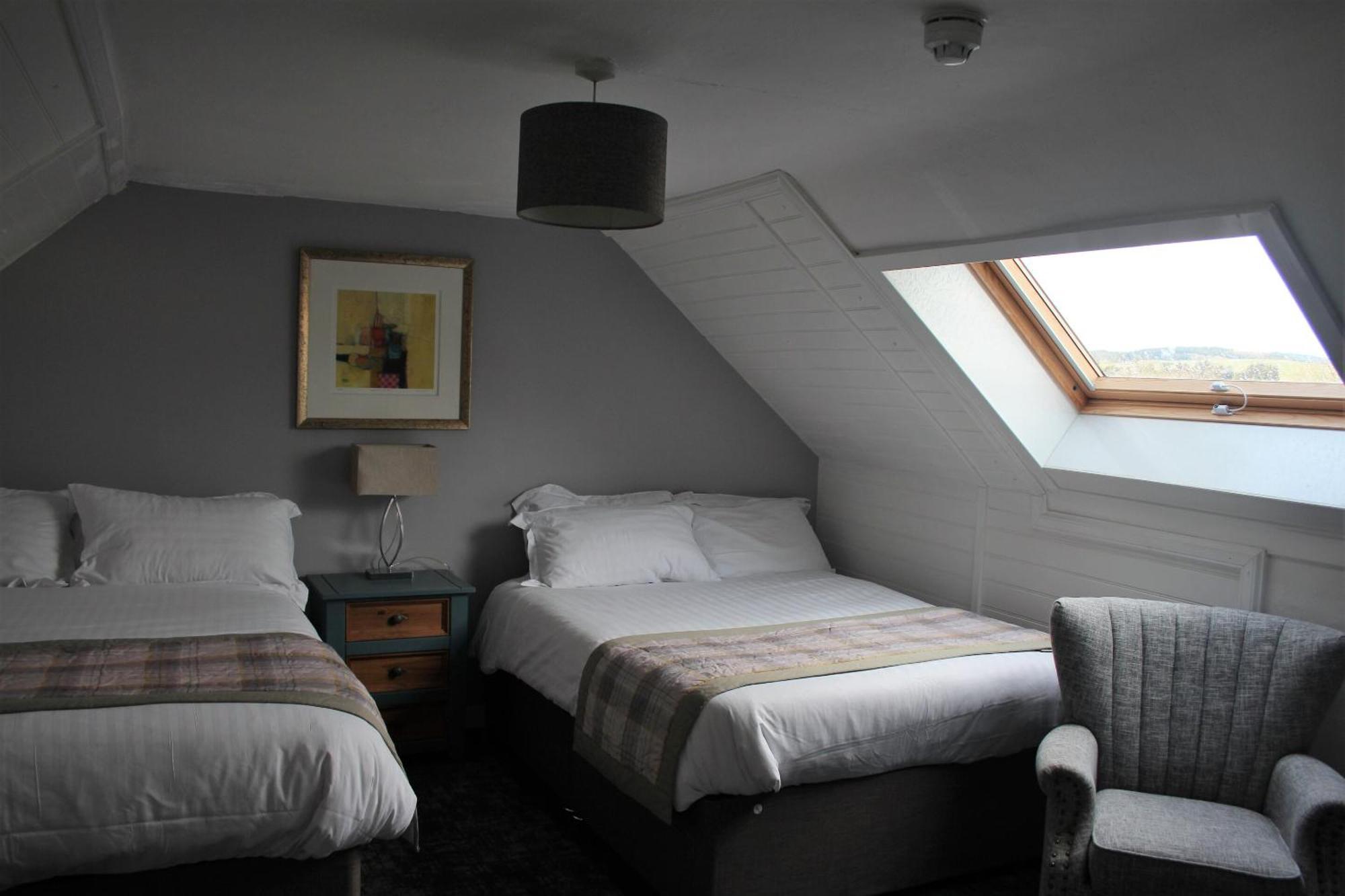 The Kirkcudbright Bay Hotel Ruang foto