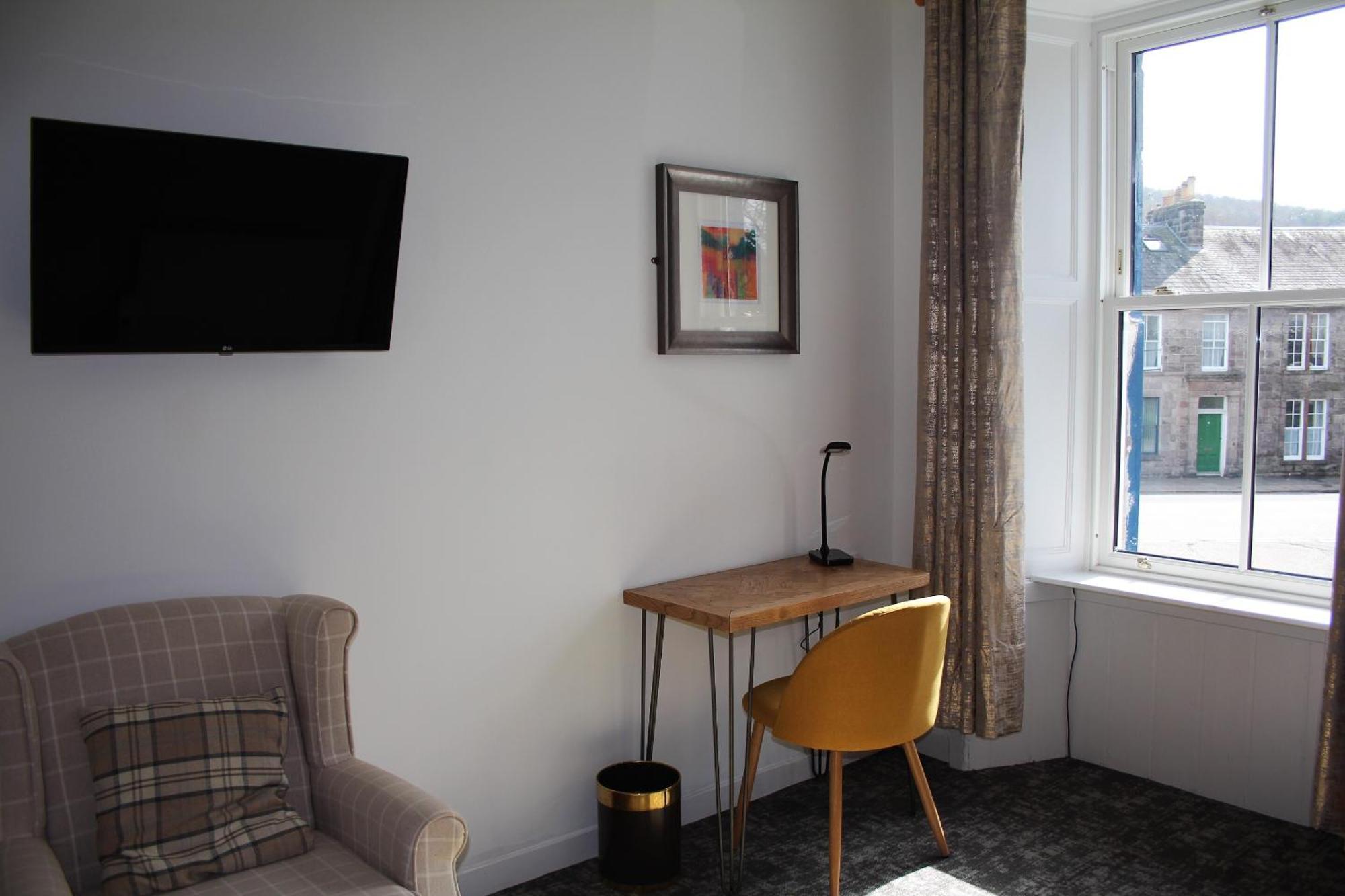 The Kirkcudbright Bay Hotel Ruang foto