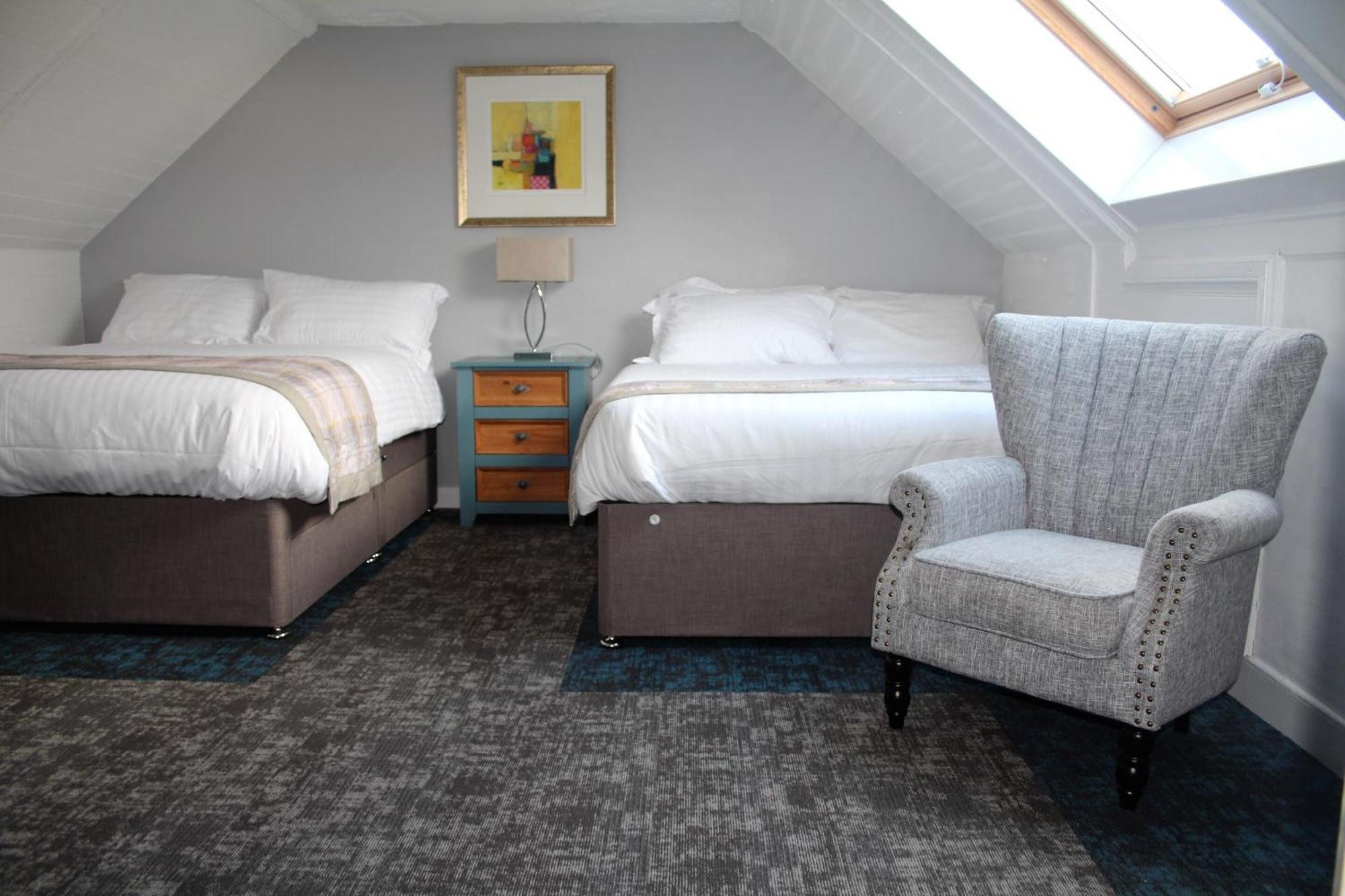 The Kirkcudbright Bay Hotel Ruang foto