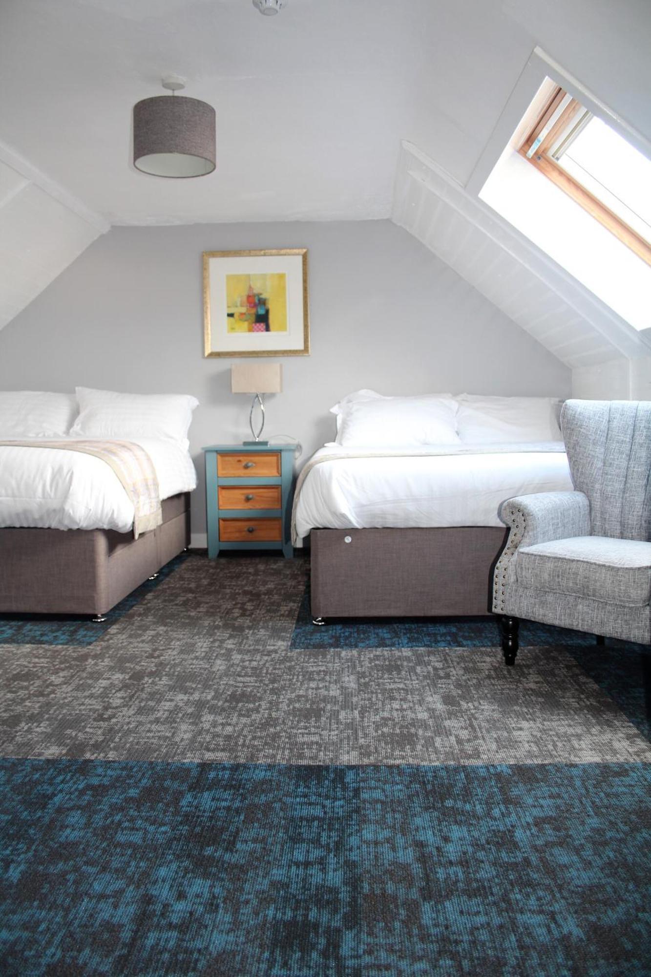 The Kirkcudbright Bay Hotel Ruang foto
