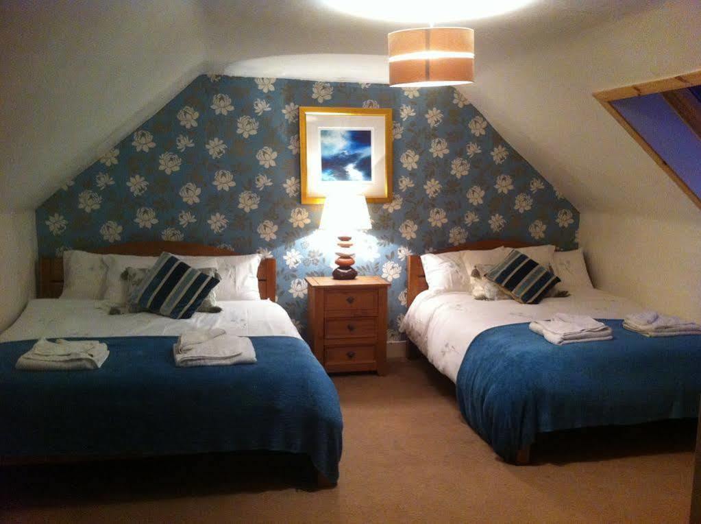 The Kirkcudbright Bay Hotel Bagian luar foto