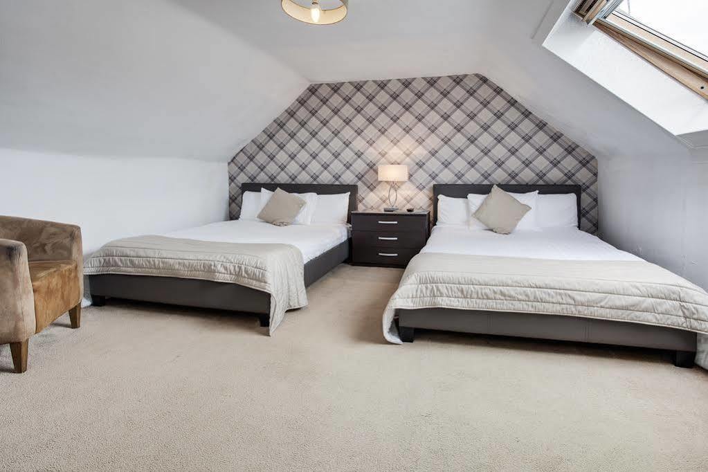 The Kirkcudbright Bay Hotel Bagian luar foto