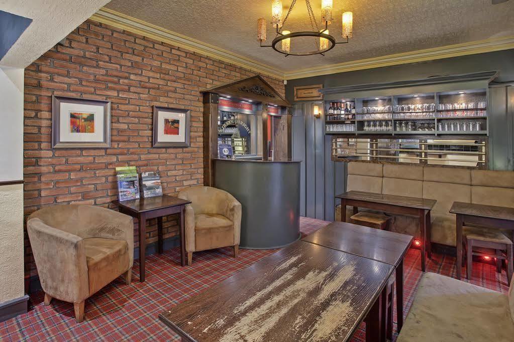 The Kirkcudbright Bay Hotel Bagian luar foto