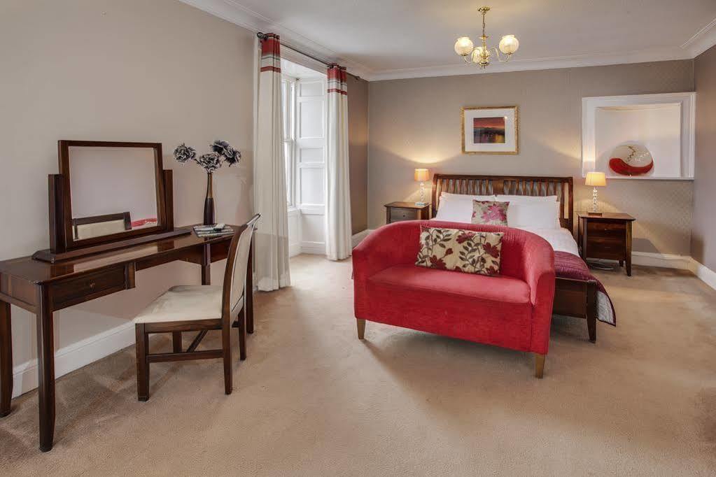 The Kirkcudbright Bay Hotel Bagian luar foto