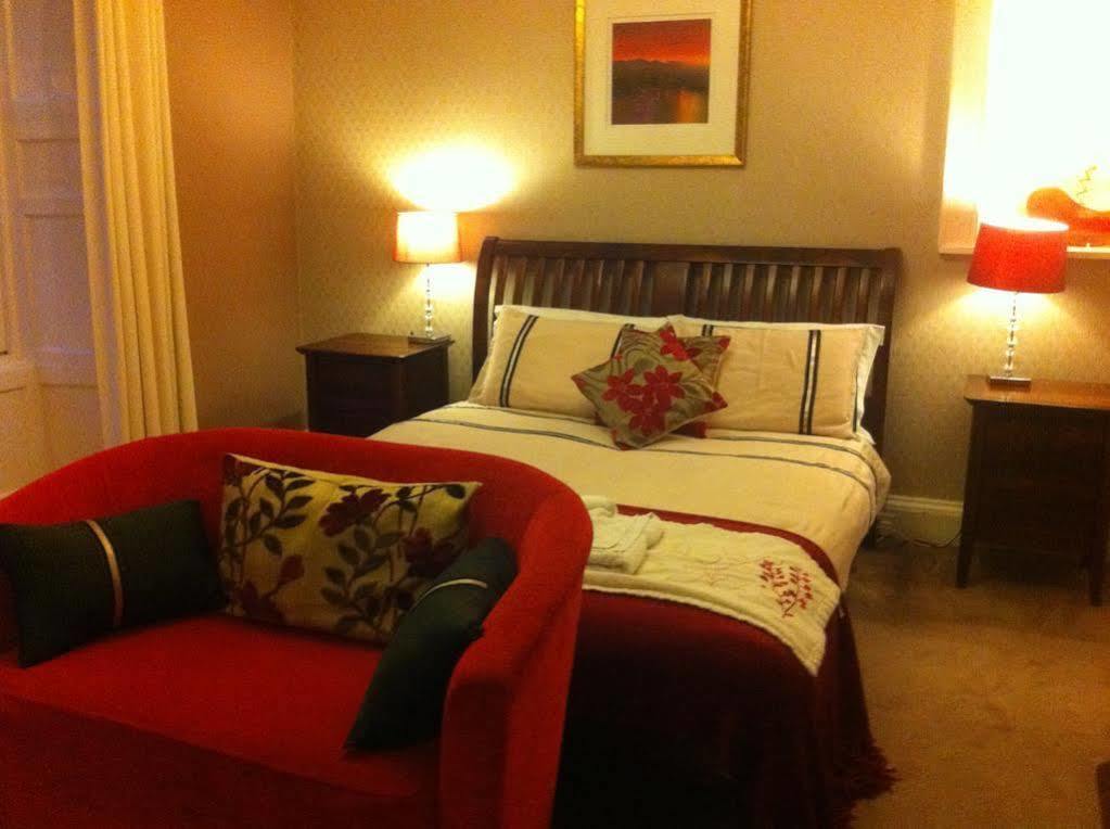 The Kirkcudbright Bay Hotel Bagian luar foto