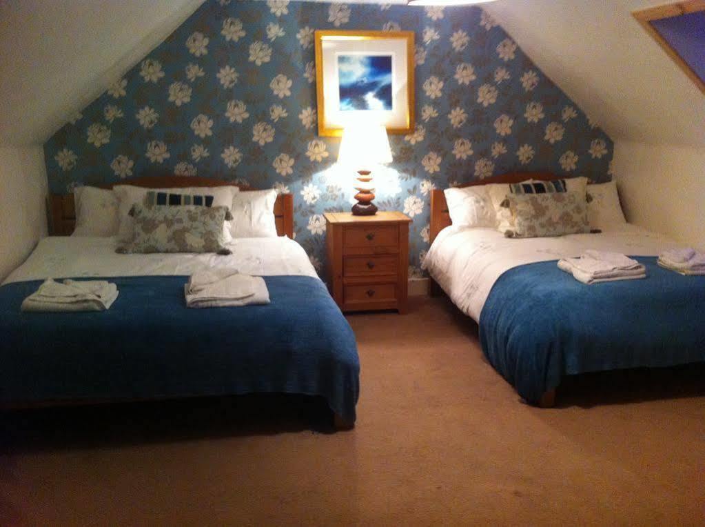 The Kirkcudbright Bay Hotel Bagian luar foto