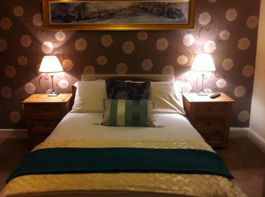 The Kirkcudbright Bay Hotel Bagian luar foto