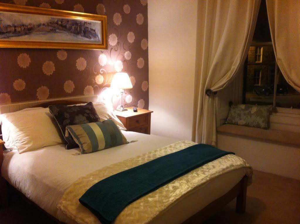The Kirkcudbright Bay Hotel Bagian luar foto